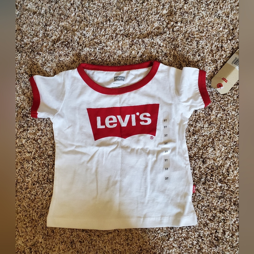 Levi's toddler 3T